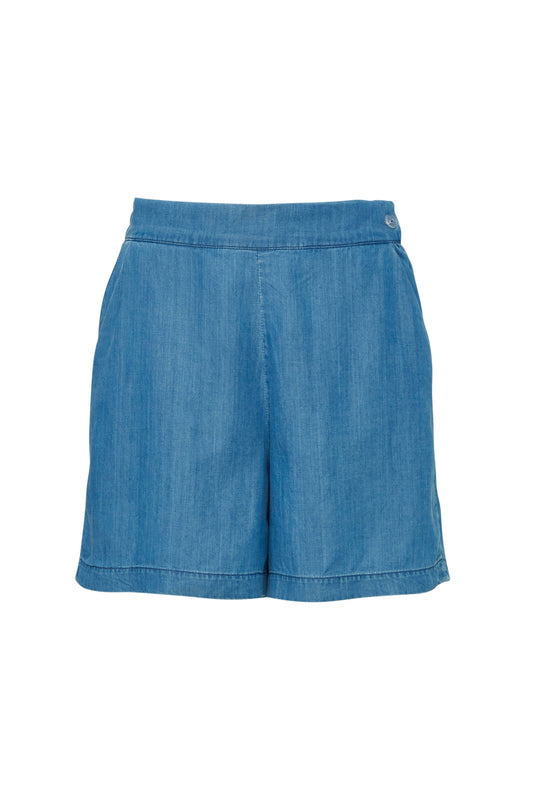 Denim Shorts Ecovero von Mazine