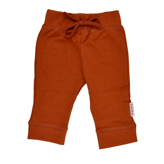 Babyhose uni Braun von Baba