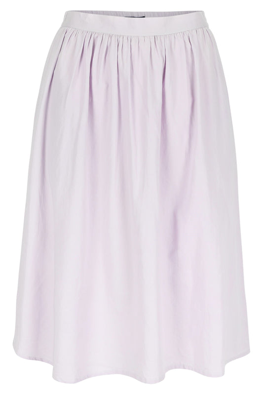 SALE: Uni-Jupe Satin in Lavendel von Lily Balou